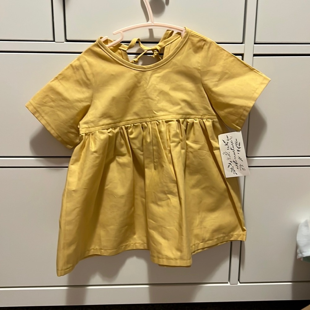 Nest and nurture dress